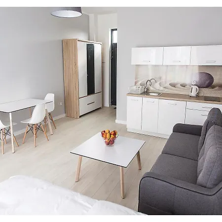 Apartment 0-bedroom In Ustronie Morskie
